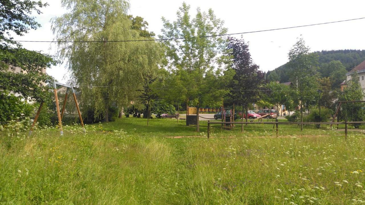 Ubytovani U Svecu U Adrspachu Jívka Exterior foto
