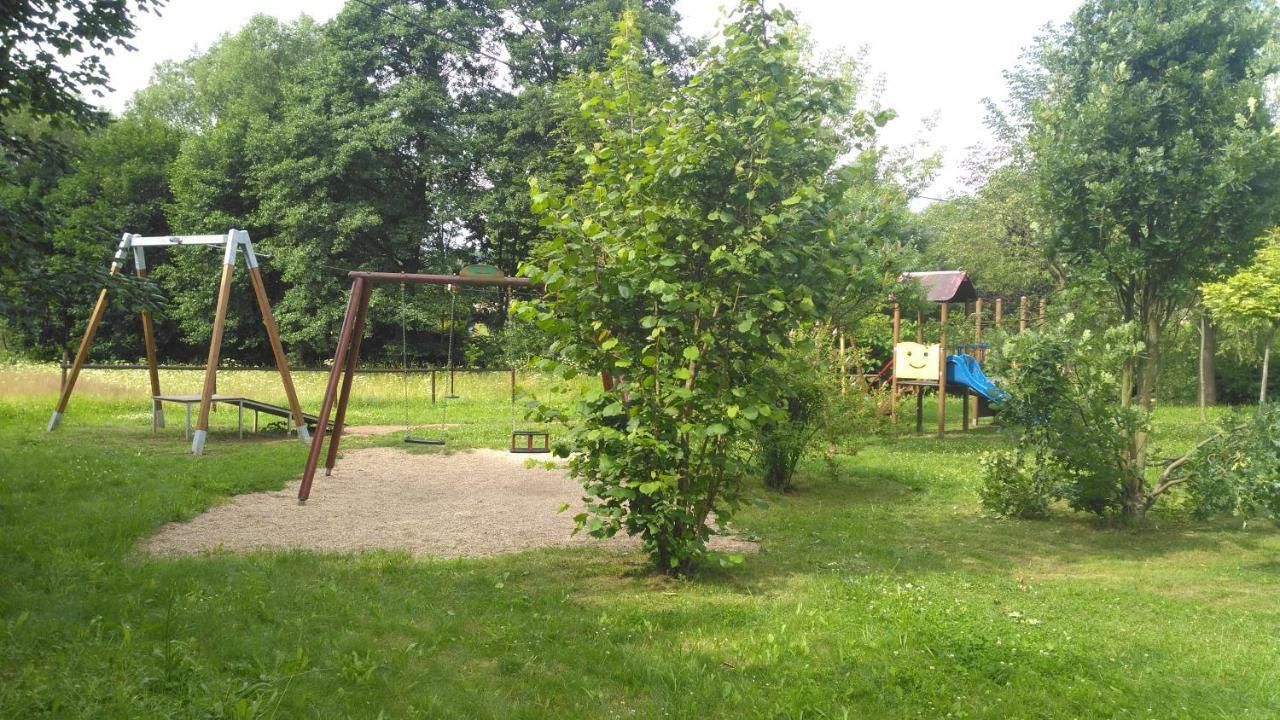 Ubytovani U Svecu U Adrspachu Jívka Exterior foto